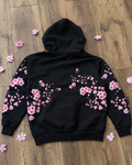 Tokyo Bloom Zip Up