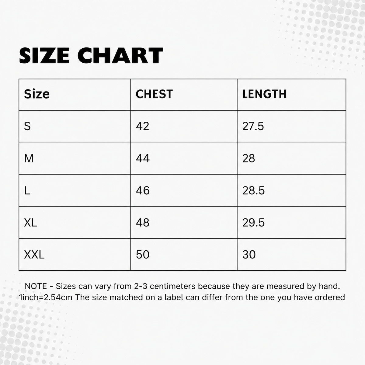 Find your perfect fit